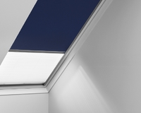 Pleated blinds VELUX
