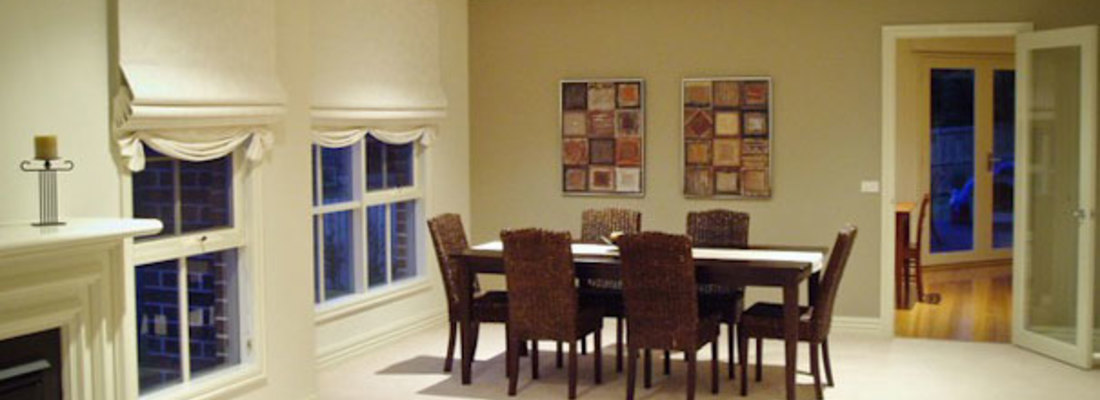 Roman blinds, or a few words about the art of compromise