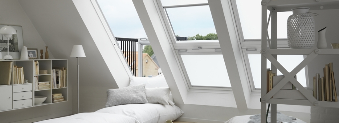 How to arrange windows in a Scandinavian style