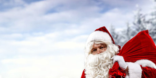 Achter de zeven luiken, of over de avonturen van Sinterklaas