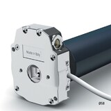 Motor AXIS-H met noodterugtrekking 