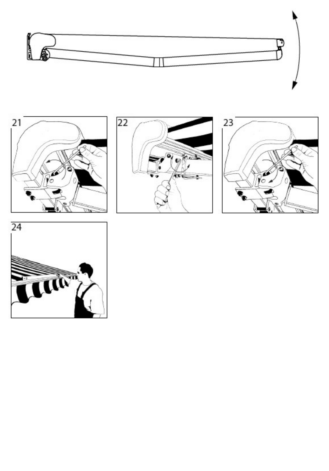 Cassettescherm 4