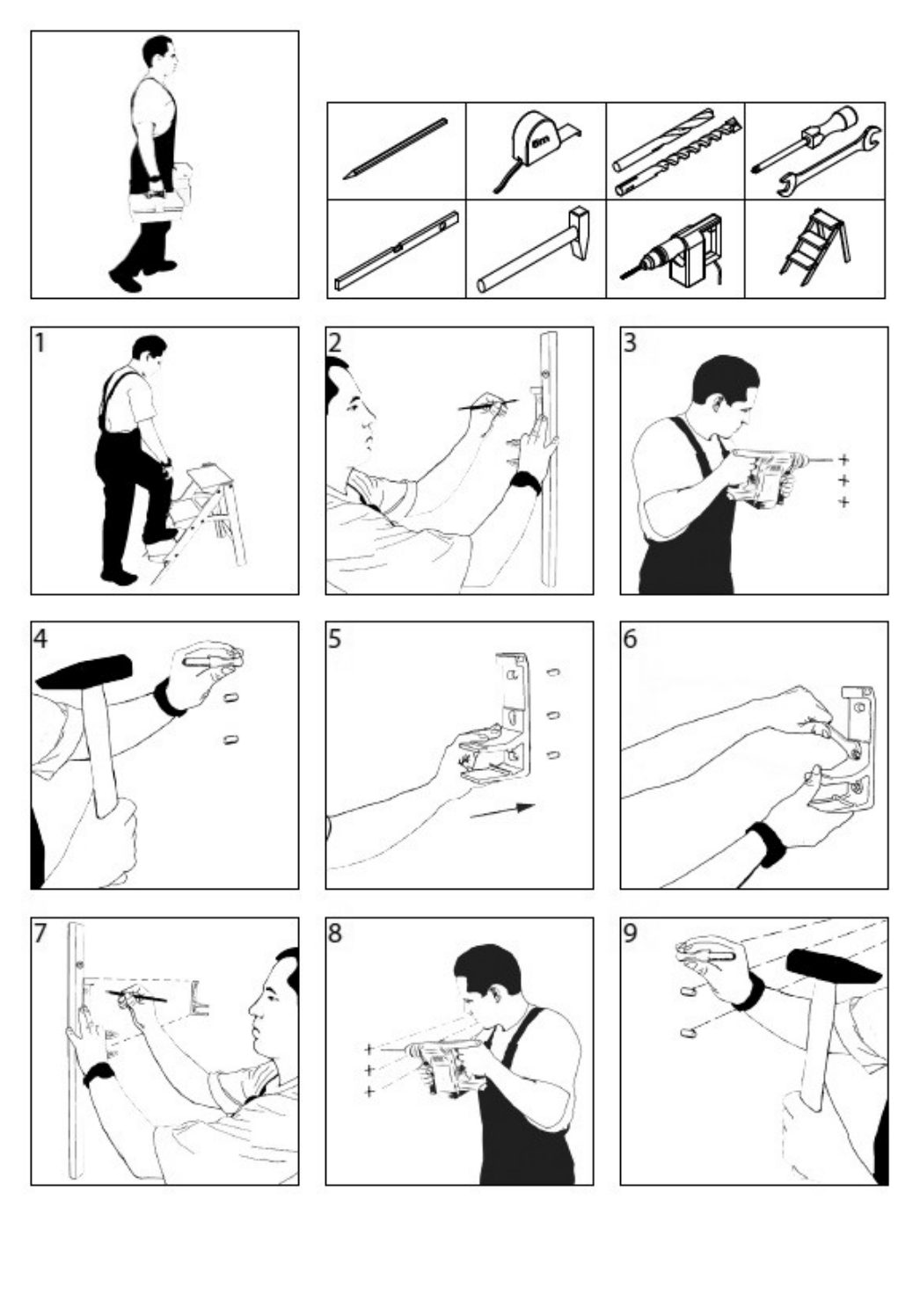 Luifel zonder cassette 2