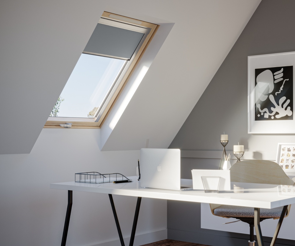 RoofLITE voor FAKRO ramen