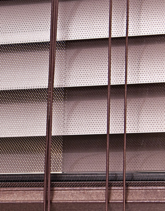 Kenmerken Aluminum venetian blinds 50mm