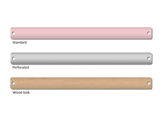 lamela groups Aluminum venetian blinds 50mm