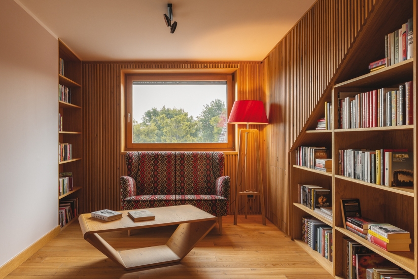 Esthetiek van Fakro Innoview-ramen