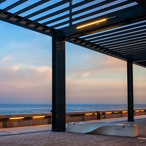 stoffen PERGOLA SB 500