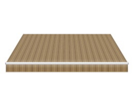 Elektrisch zonnescherm voor huis