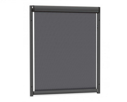 FAKRO VMZ handmatige screen verticale zonwering en raamzonwering