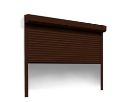 Rolluikdeuren op maat gemaakt