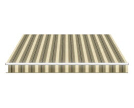 Elektrisch terraszonnescherm Knall