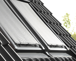 RoofLITE+ MUA handmatig extern zonnescherm