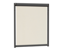 Verticale zonwering FAKRO VMZ beige