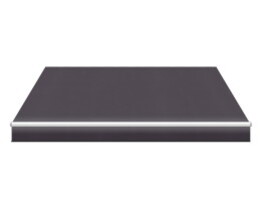 Uitschuifbaar zonnescherm voor alle weersomstandigheden