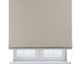 Linnen Romeinse schaduwgordijn