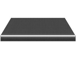 Luifel voor terras wit