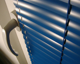 Aluminum blinds 25mm