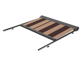 Tuinzonneschermen op maat