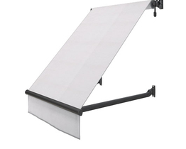 Balkonzonnescherm klassiek