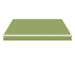 Overkapping voor buitenterras