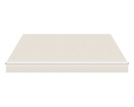 Elektrische luifel voor terras