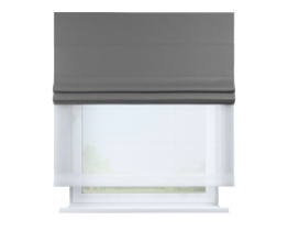 Cassette Romeinse jaloezieën met voile