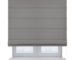 Romeinse stoffen raambekleding