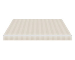 Elektrische tuinoverkapping