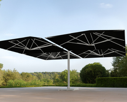 Prostor P6 CUATRO 3,0m parasol