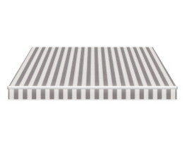 Waterdichte, uitschuifbare pergola-overkapping