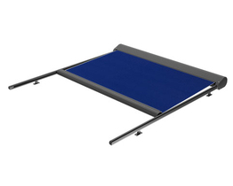 Tuinzonneschermen voor balkons