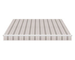 Elektrisch uitschuifbaar zonnescherm