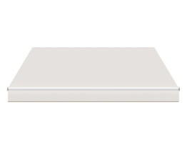 Buitenzonwering voor veranda