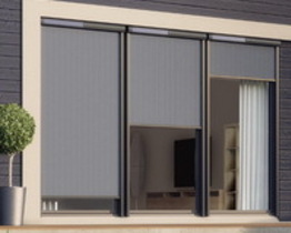 Window awnings