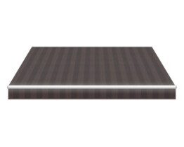 Elektrisch uitschuifbaar buitenzonnescherm