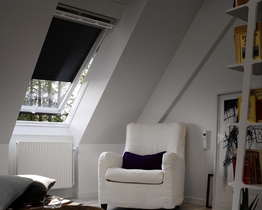 VELUX SML elektrische buitenrolluiken