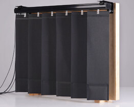 Vertical blinds Classic 127mm