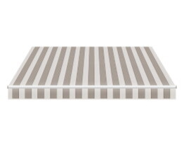 Waterdicht zonnescherm voor terras