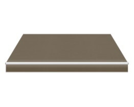 Terraszonnescherm Knall