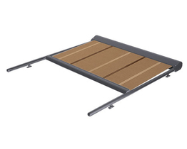 Dakraamzonneschermen