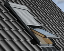 VELUX roof blinds