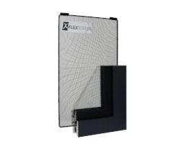 FlexScreen insectenhor