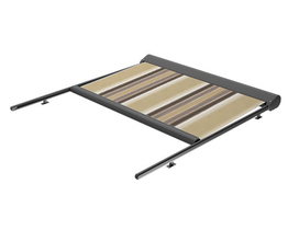 Tuinzonneschermen voor terrassen