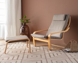 Afteräng II fauteuilkussen
