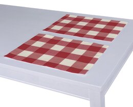 Set van 2 placemats