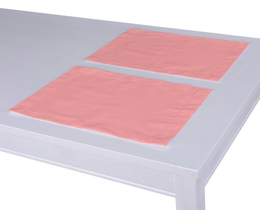 Set van 2 placemats