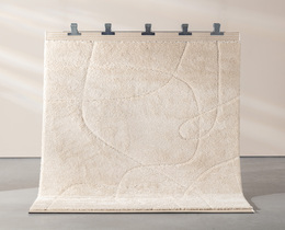 Dywan Ardano crème 160x230 cm