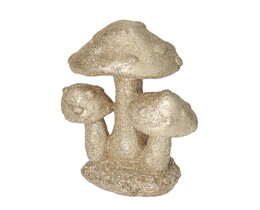 Dekoracja Gouden Paddestoelen 12cm