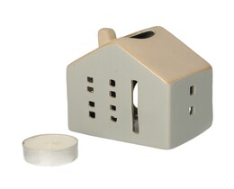 Świecznik kominek Huis 9x7x10cm